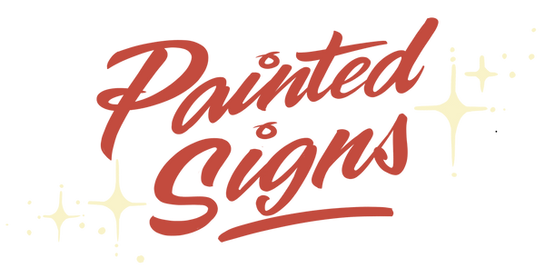 Mike Jones Signwriting